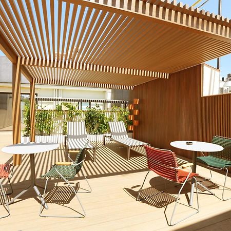 Arc La Rambla Hotel Barcelona Exterior photo