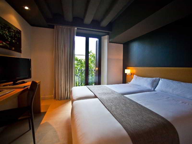 Arc La Rambla Hotel Barcelona Exterior photo