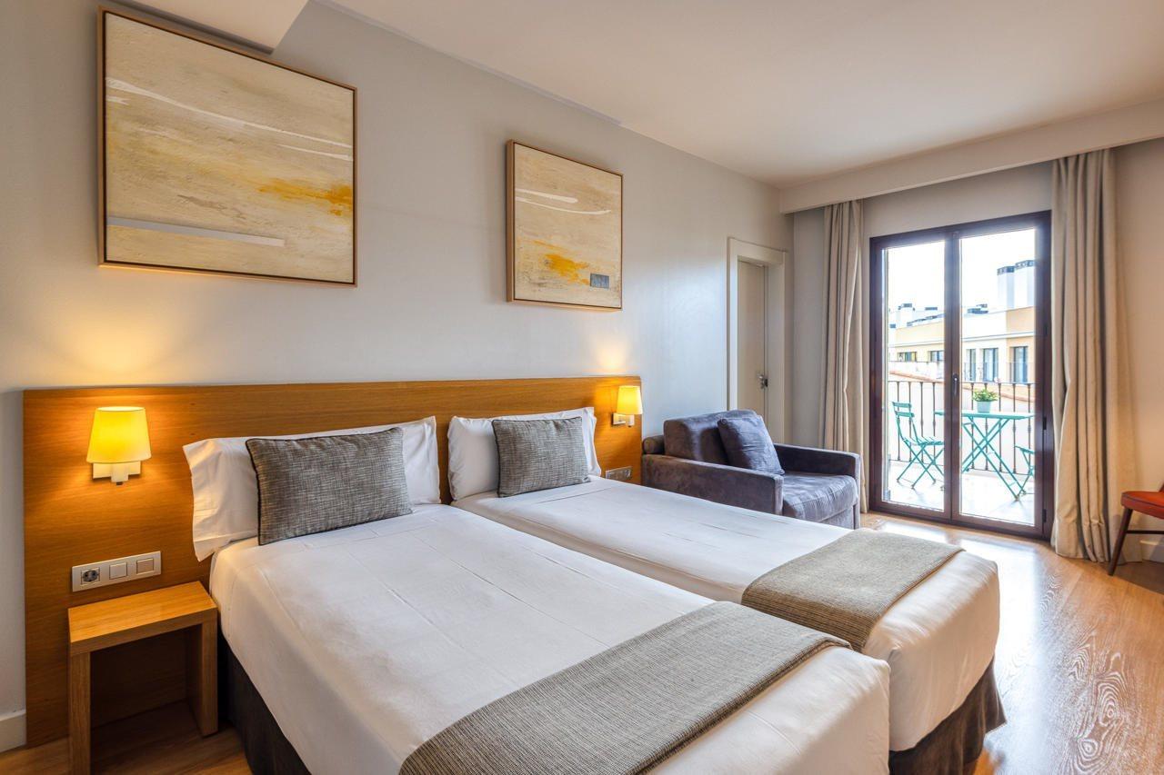 Arc La Rambla Hotel Barcelona Exterior photo