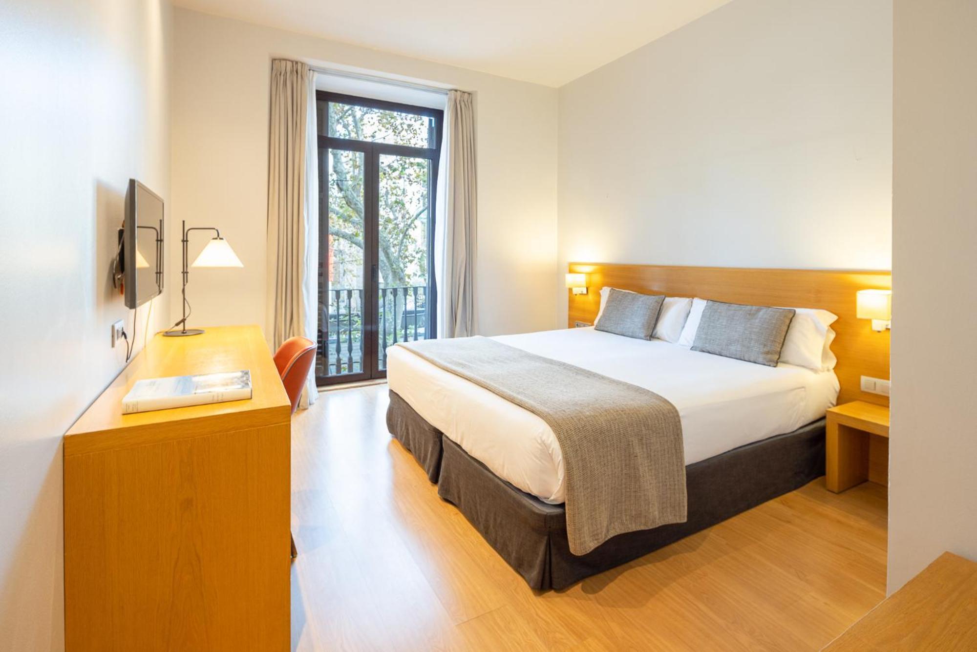 Arc La Rambla Hotel Barcelona Exterior photo