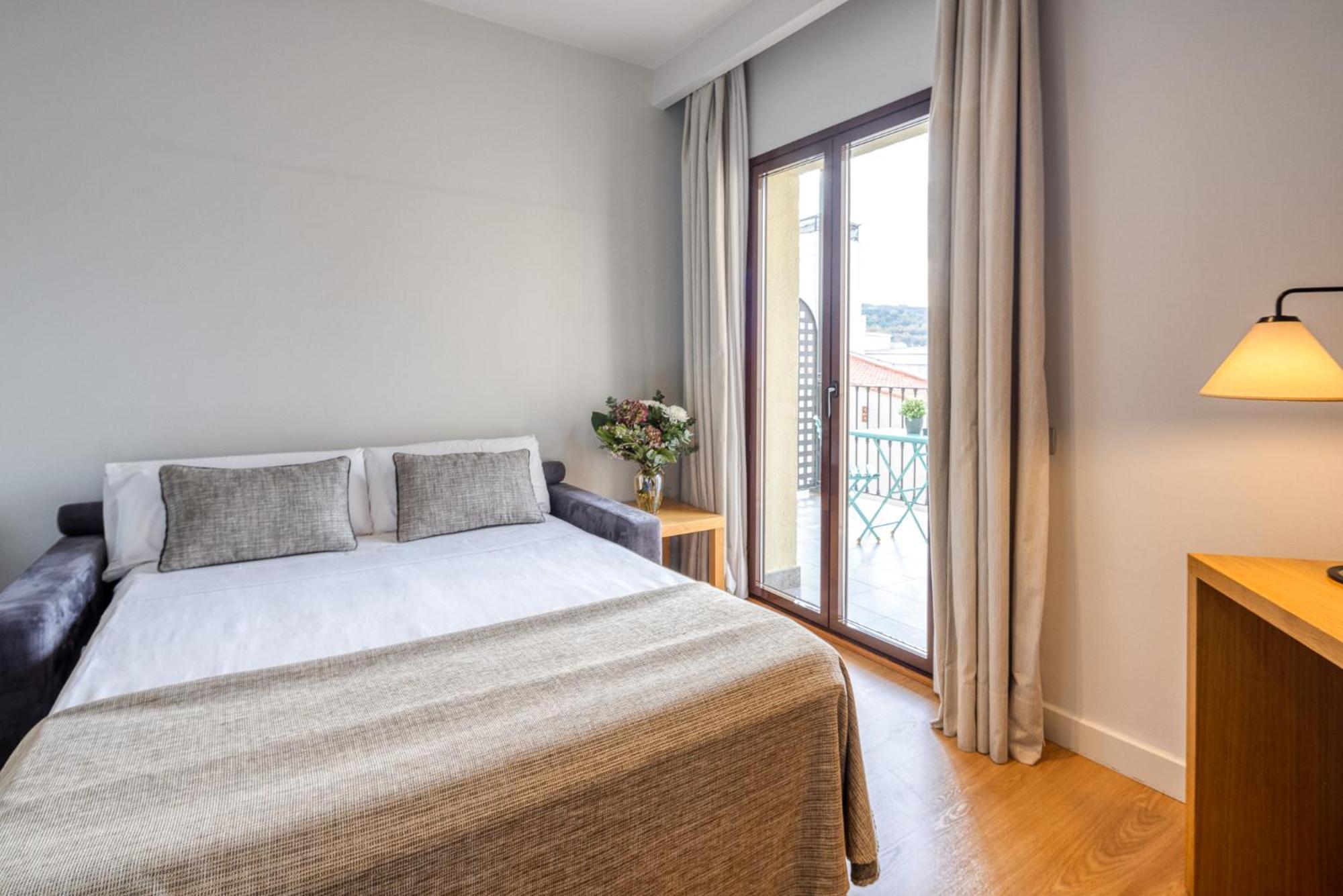 Arc La Rambla Hotel Barcelona Exterior photo