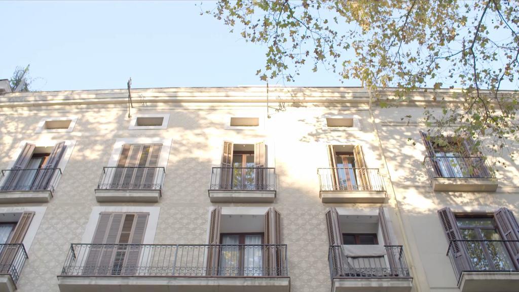 Arc La Rambla Hotel Barcelona Exterior photo