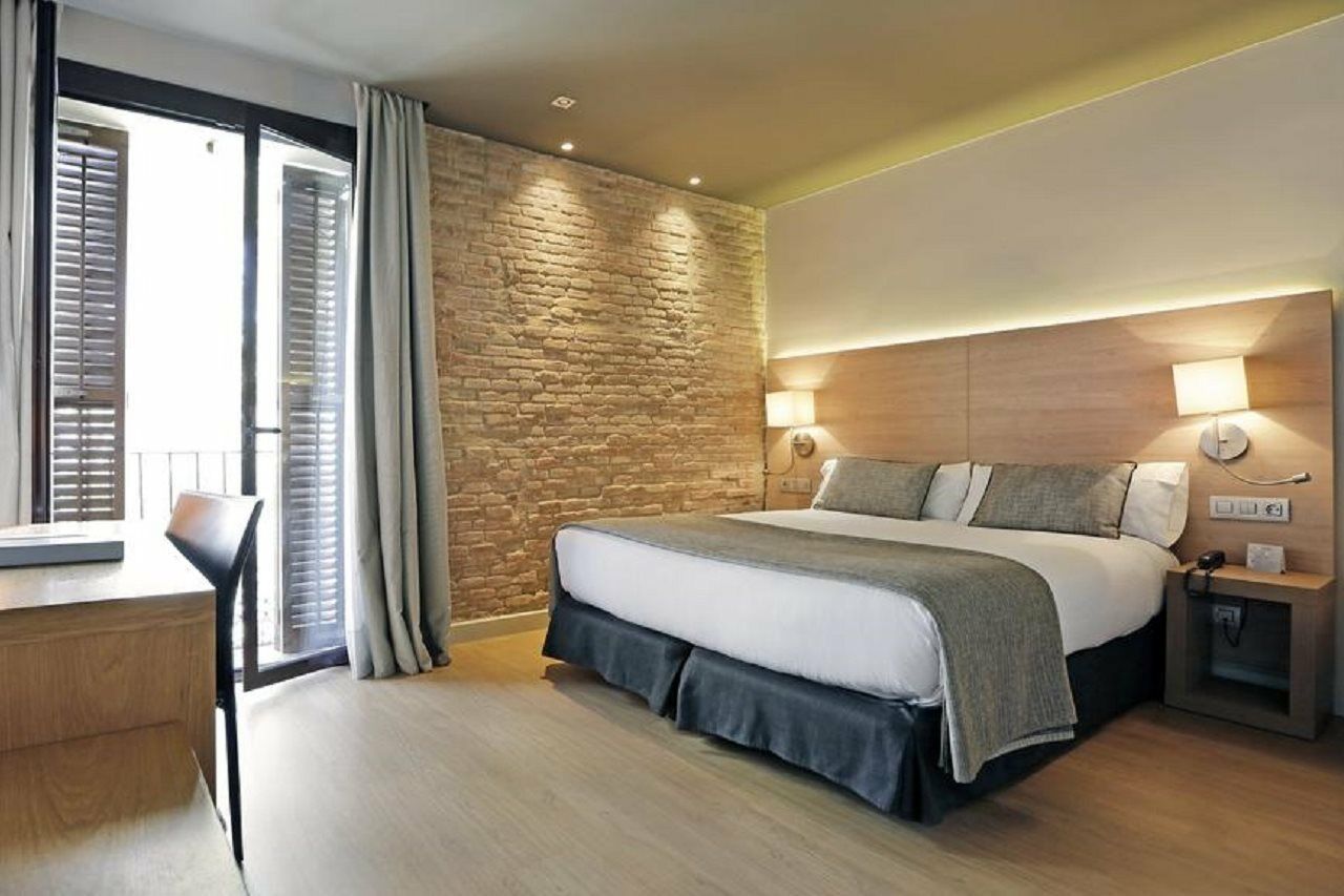 Arc La Rambla Hotel Barcelona Exterior photo