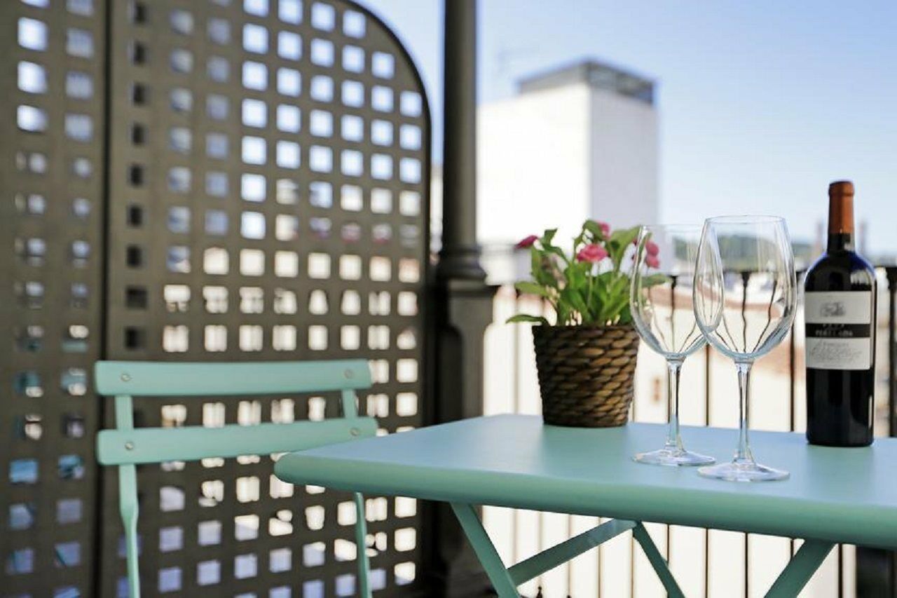 Arc La Rambla Hotel Barcelona Exterior photo